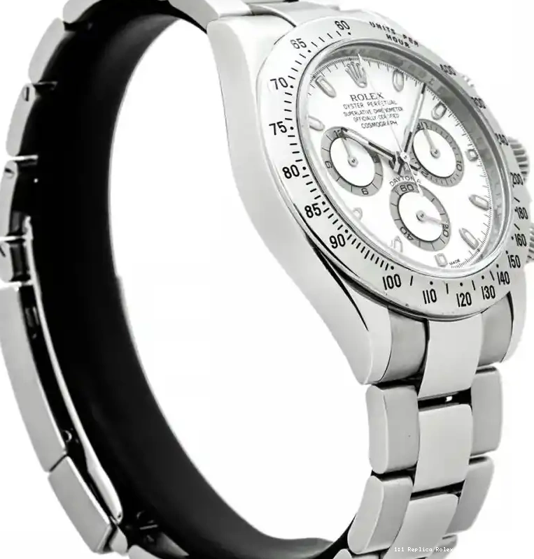 Prestigious Jewellers 116520 40mm Rolex Daytona 0522